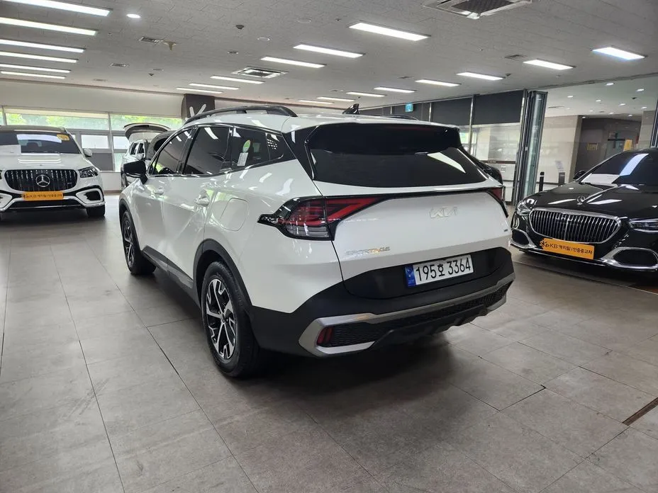 Kia Sportage — фото 8