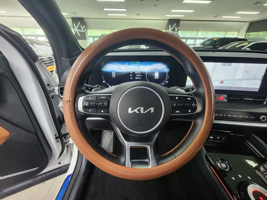 Kia Sportage — фото 7