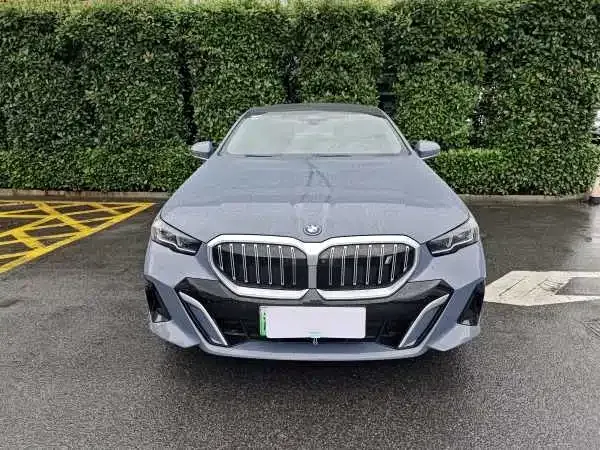 BMW i5 2024 из CN, фото 9