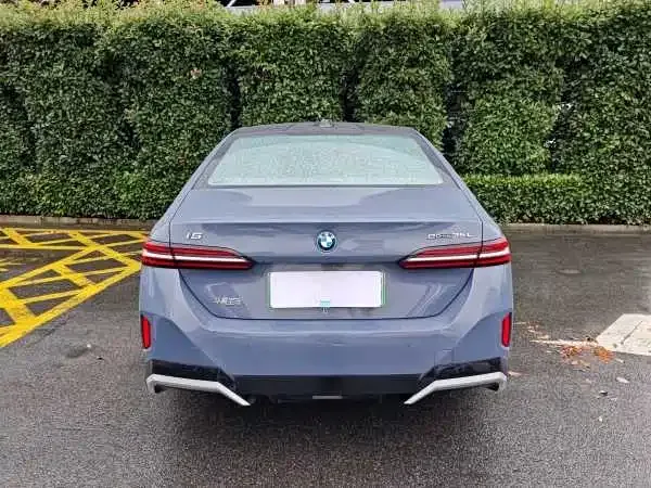 BMW i5 2024 из CN, фото 5