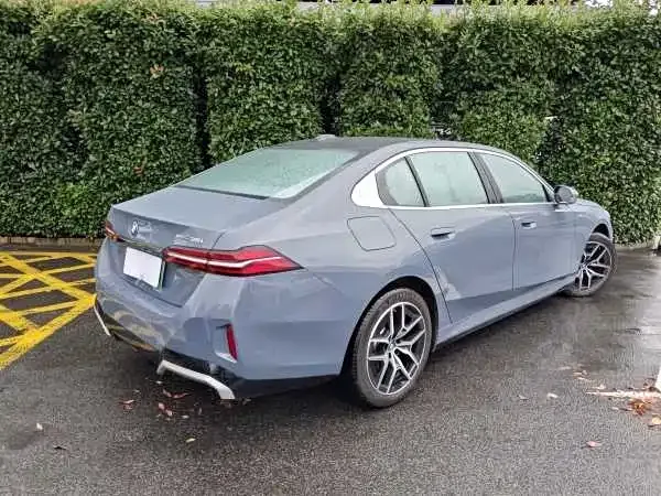 BMW i5 2024 из CN, фото 4