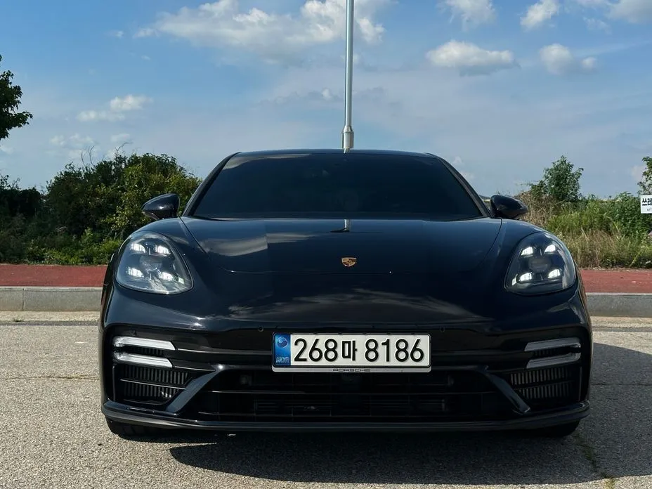 Porsche Panamera — фото 3