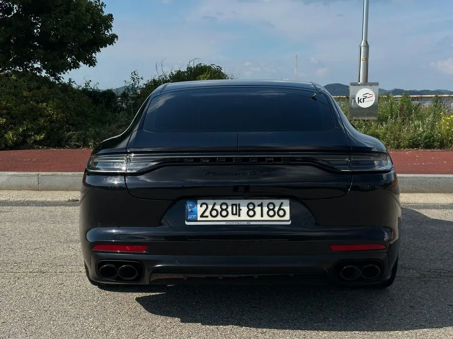 Porsche Panamera — фото 2
