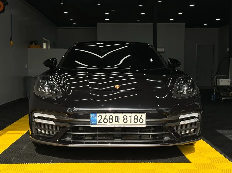 Porsche Panamera — фото 8