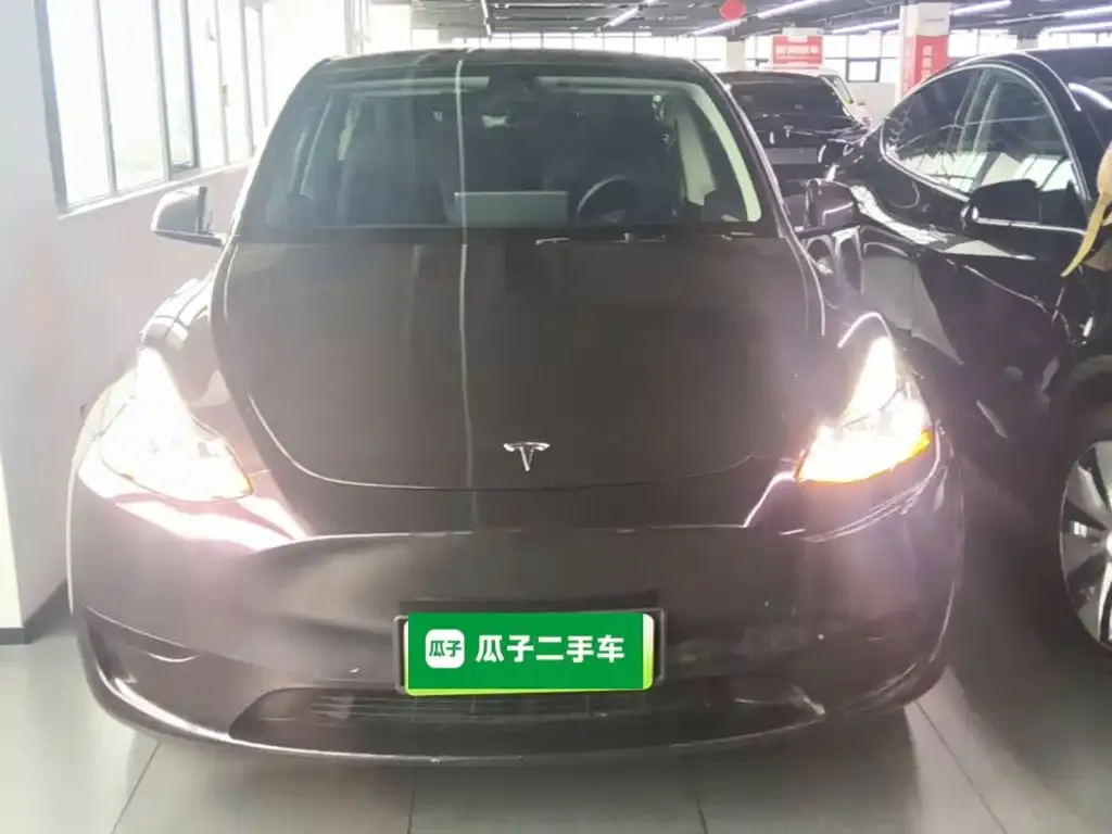 Tesla Model Y — фото 7
