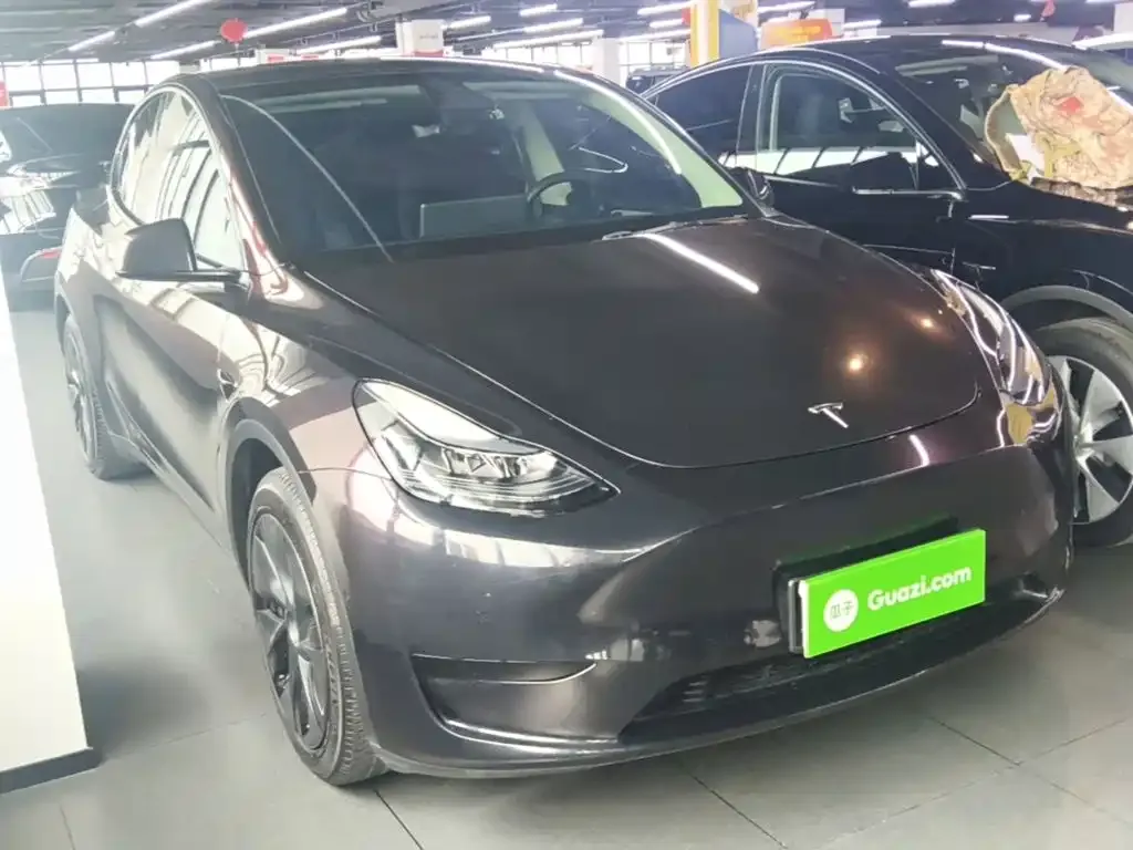 Tesla Model Y — фото 10
