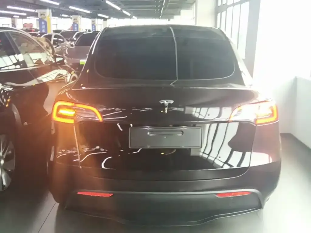 Tesla Model Y — фото 8