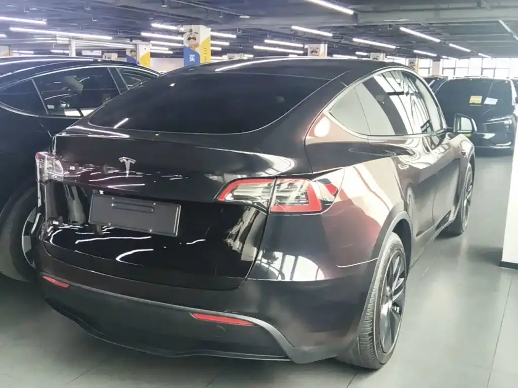 Tesla Model Y — фото 9