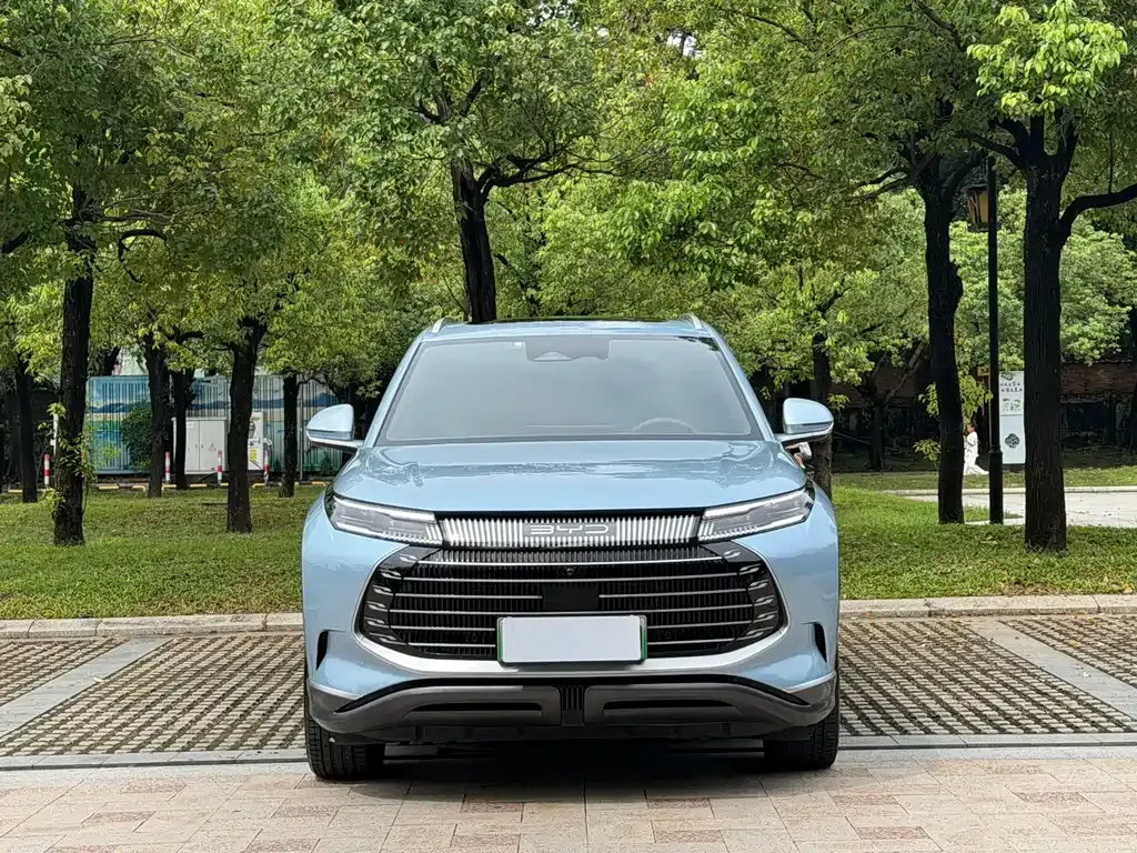 BYD Frigate 07 2023 из CN, фото 4