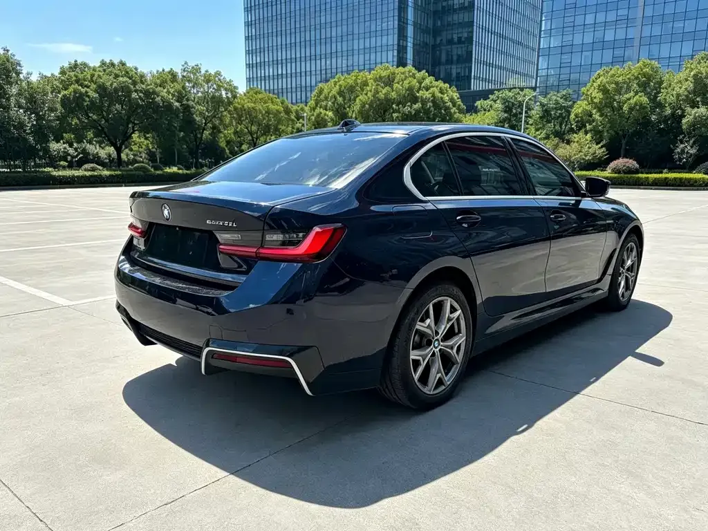 BMW i3 — фото 10
