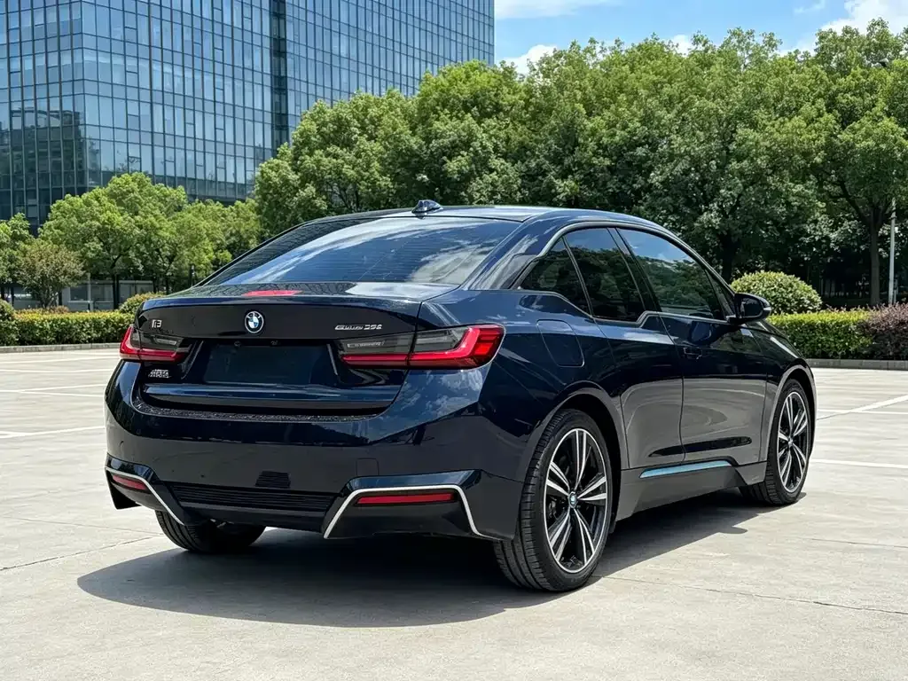 BMW i3 — фото 6