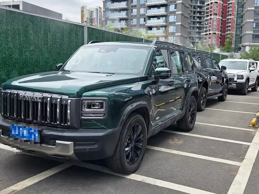 Haval Raptor
