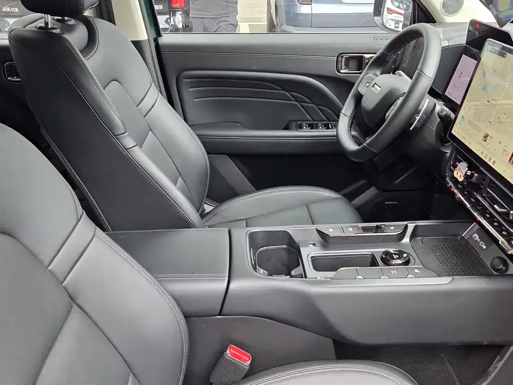 Haval Raptor 2025 из CN, фото 4