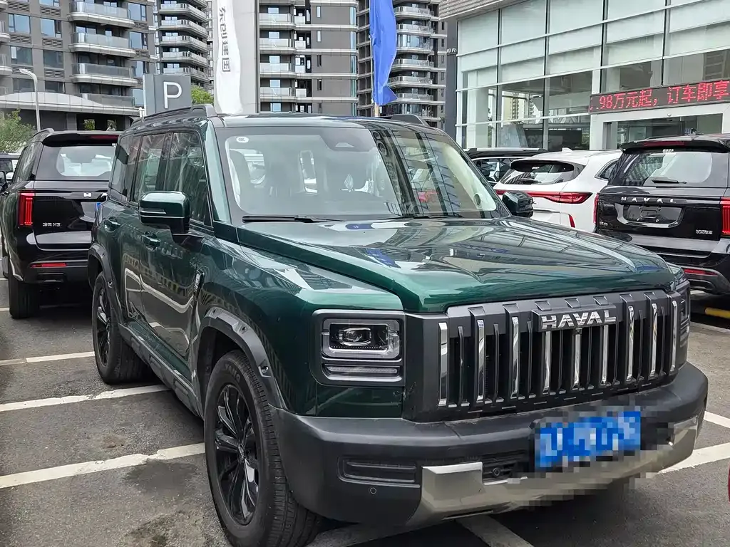 Haval Raptor 2025 из CN, фото 5