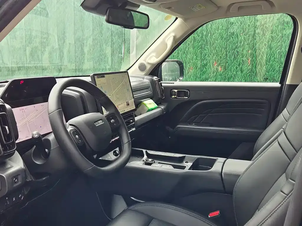 Haval Raptor 2025 из CN, фото 3