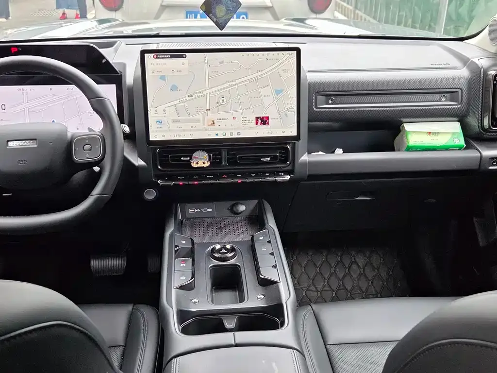 Haval Raptor 2025 из CN, фото 7