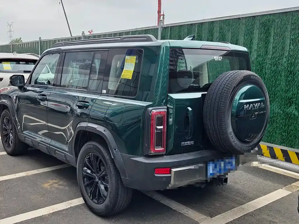 Haval Raptor 2025 из CN, фото 9