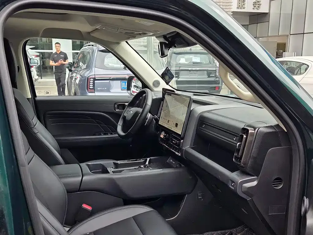 Haval Raptor 2025 из CN, фото 8