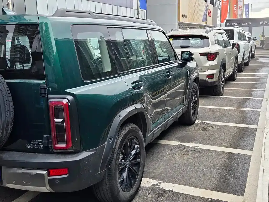 Haval Raptor 2025 из CN, фото 10
