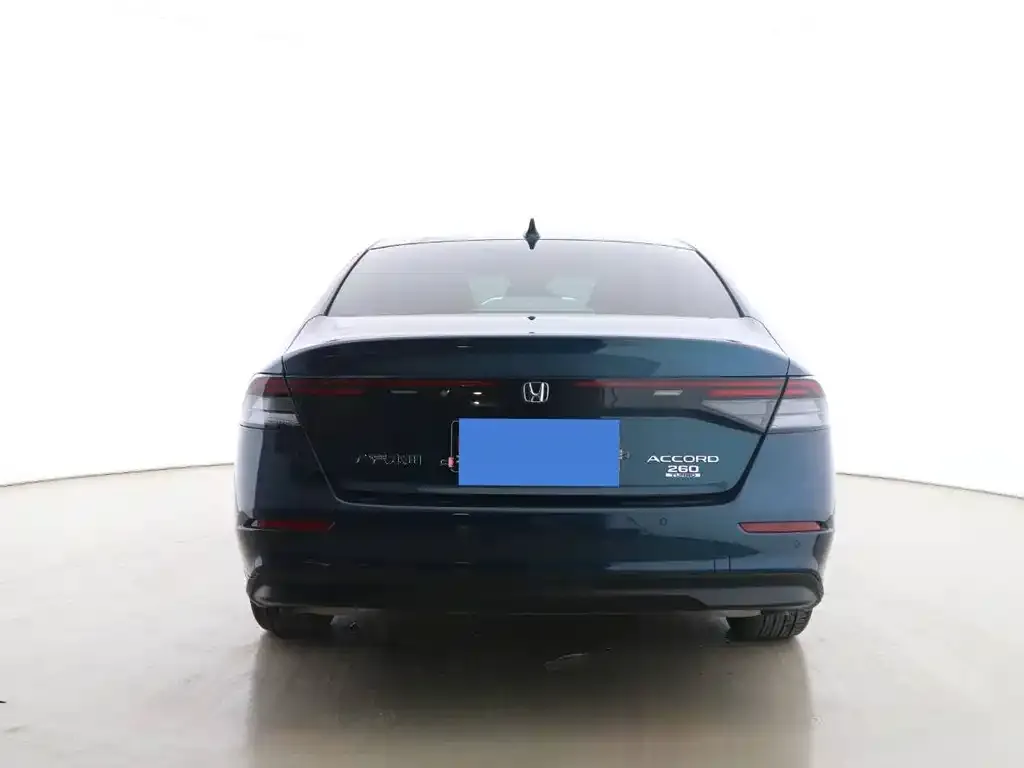 Honda Accord 2024 из CN, фото 3