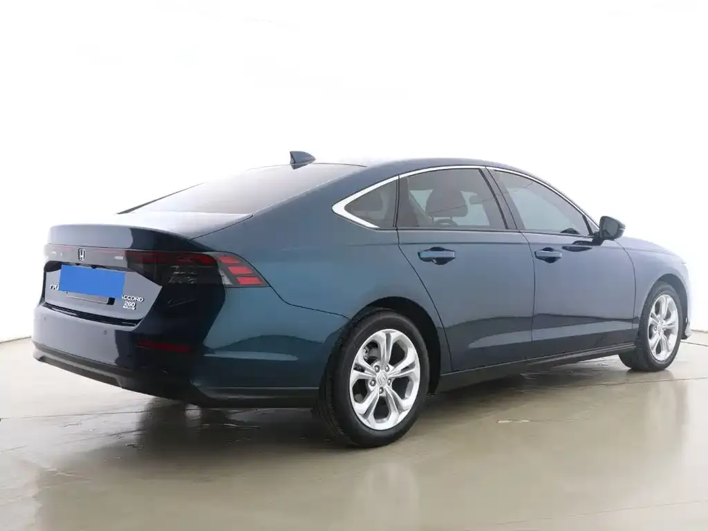 Honda Accord 2024 из CN, фото 6