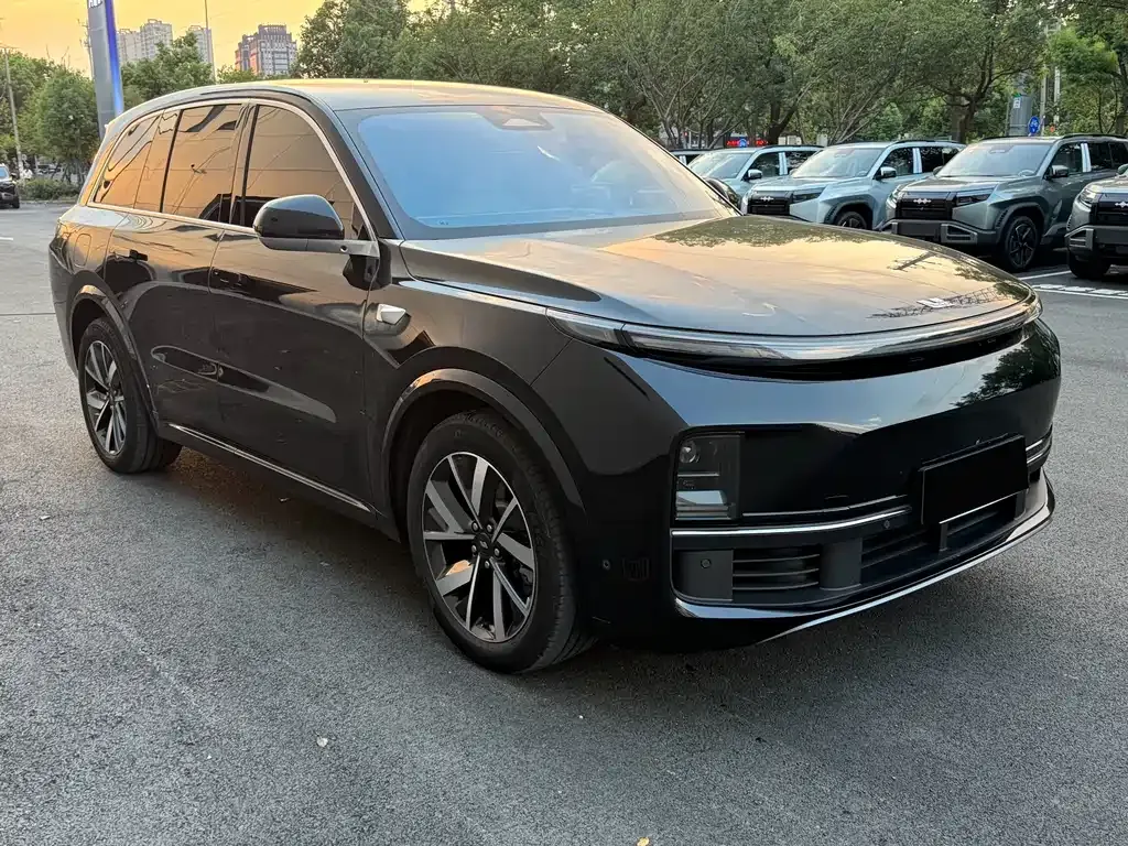 Li Auto L8 2023 из CN, фото 9