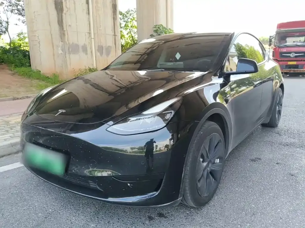 Tesla Model Y — фото 9