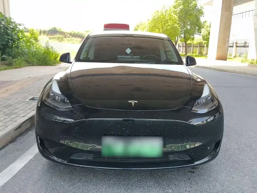 Tesla Model Y — фото 6