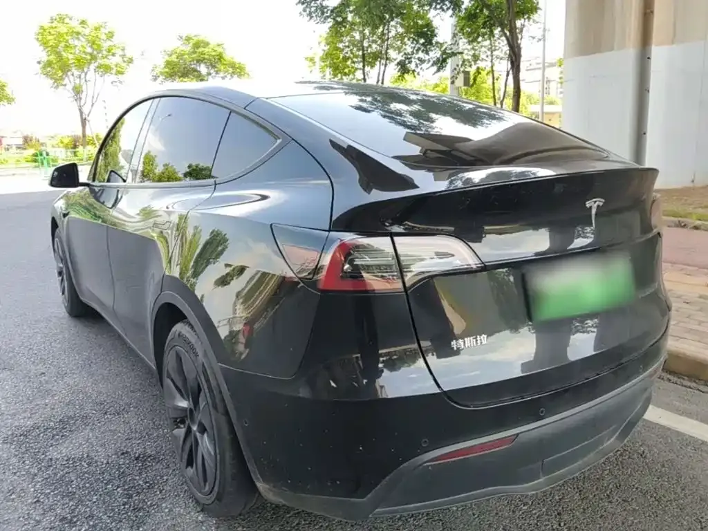 Tesla Model Y — фото 10