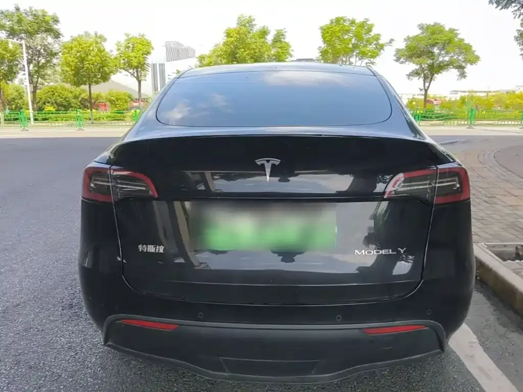 Tesla Model Y — фото 5