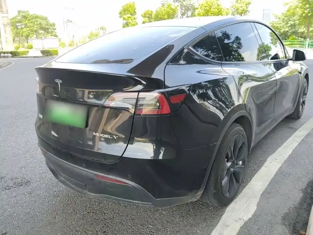 Tesla Model Y — фото 8