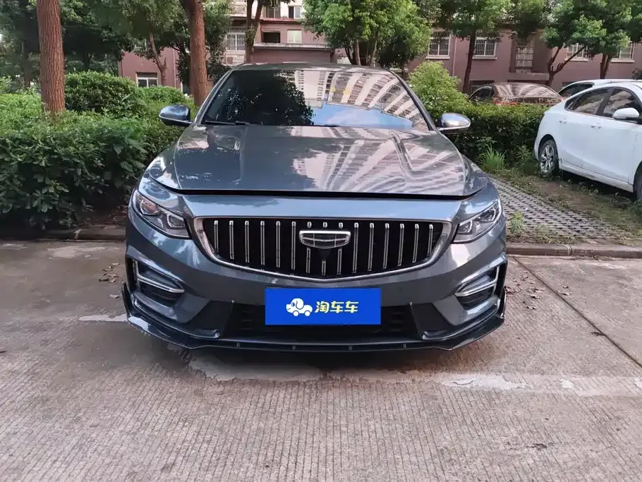 Geely Xingrui 2024 из CN, фото 10