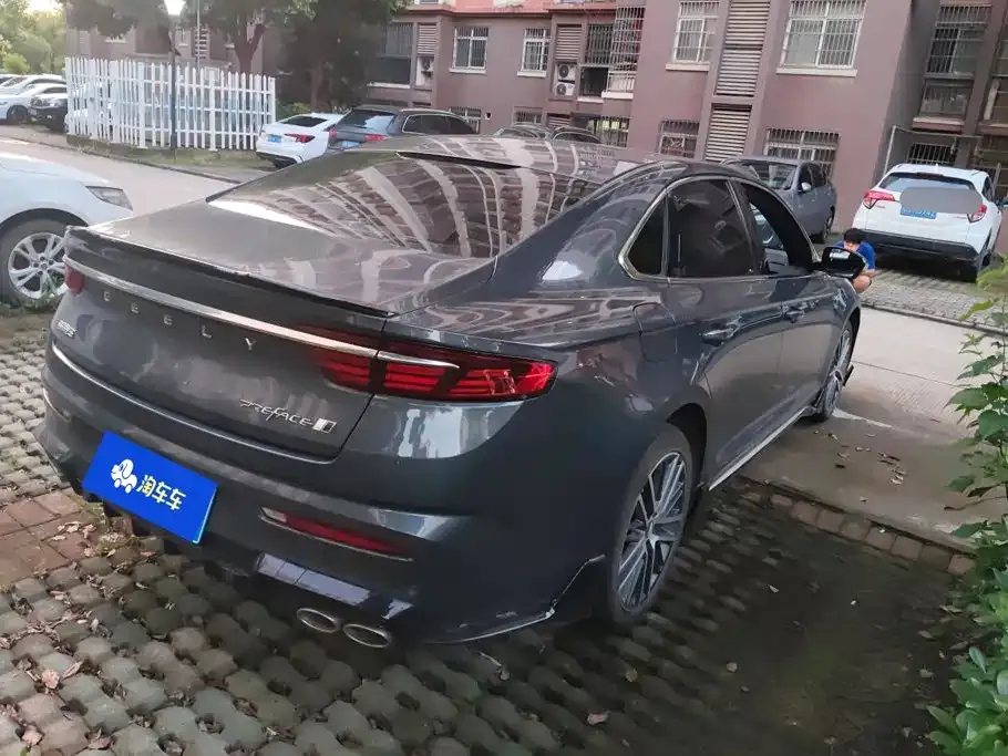 Geely Xingrui 2024 из CN, фото 6