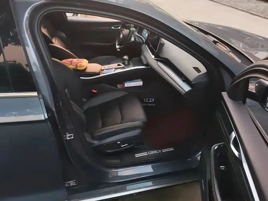 Geely Xingrui 2024 из CN, фото 3