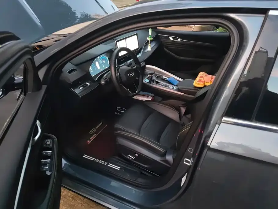 Geely Xingrui 2024 из CN, фото 7