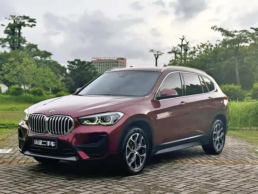 BMW X1 — фото 1