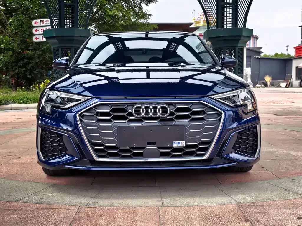 Audi A3 — фото 9