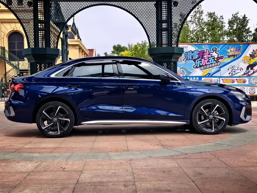 Audi A3 — фото 7