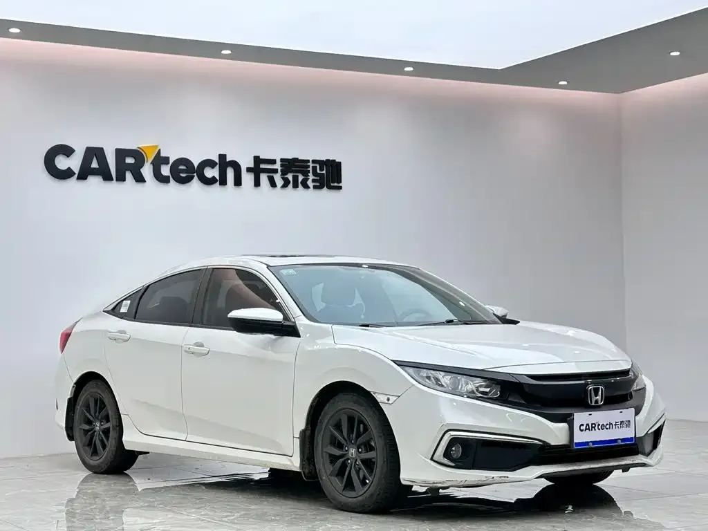 Honda Civic — фото 5