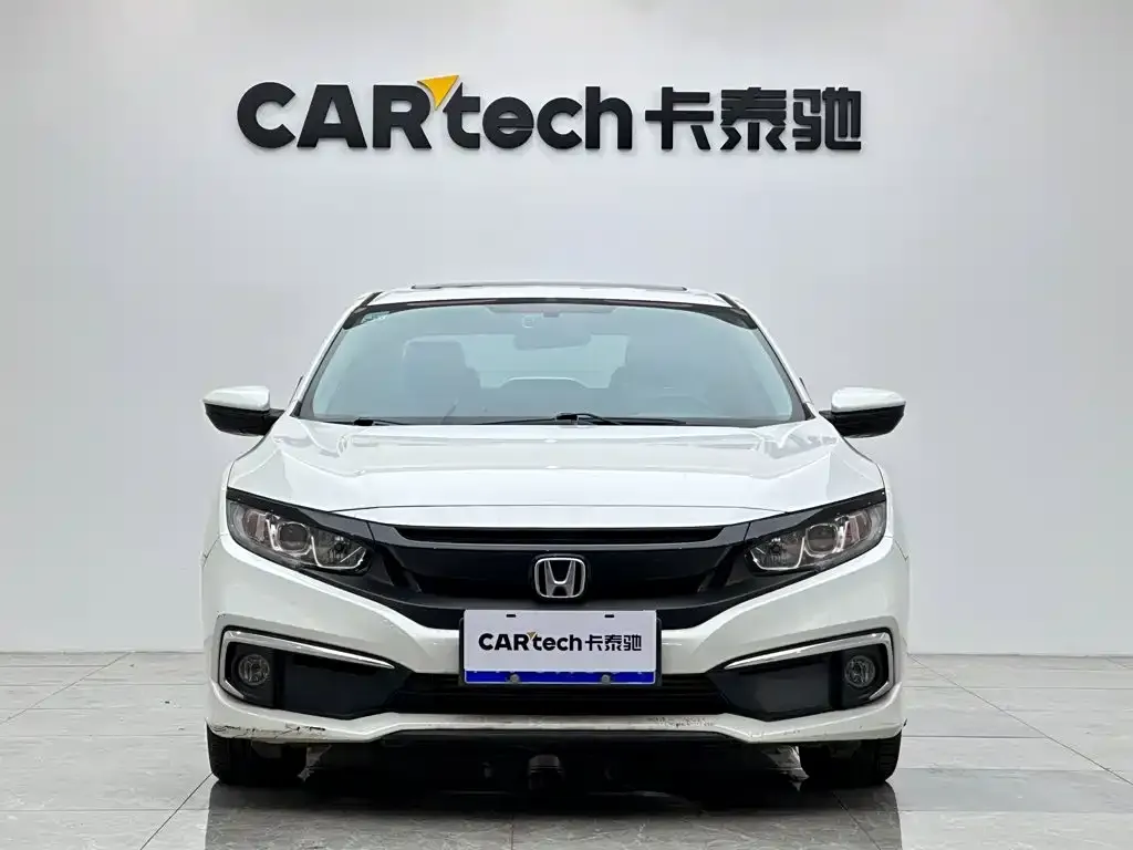 Honda Civic — фото 8