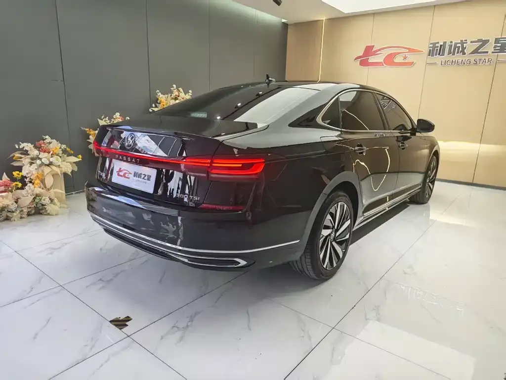 Volkswagen Passat — фото 8