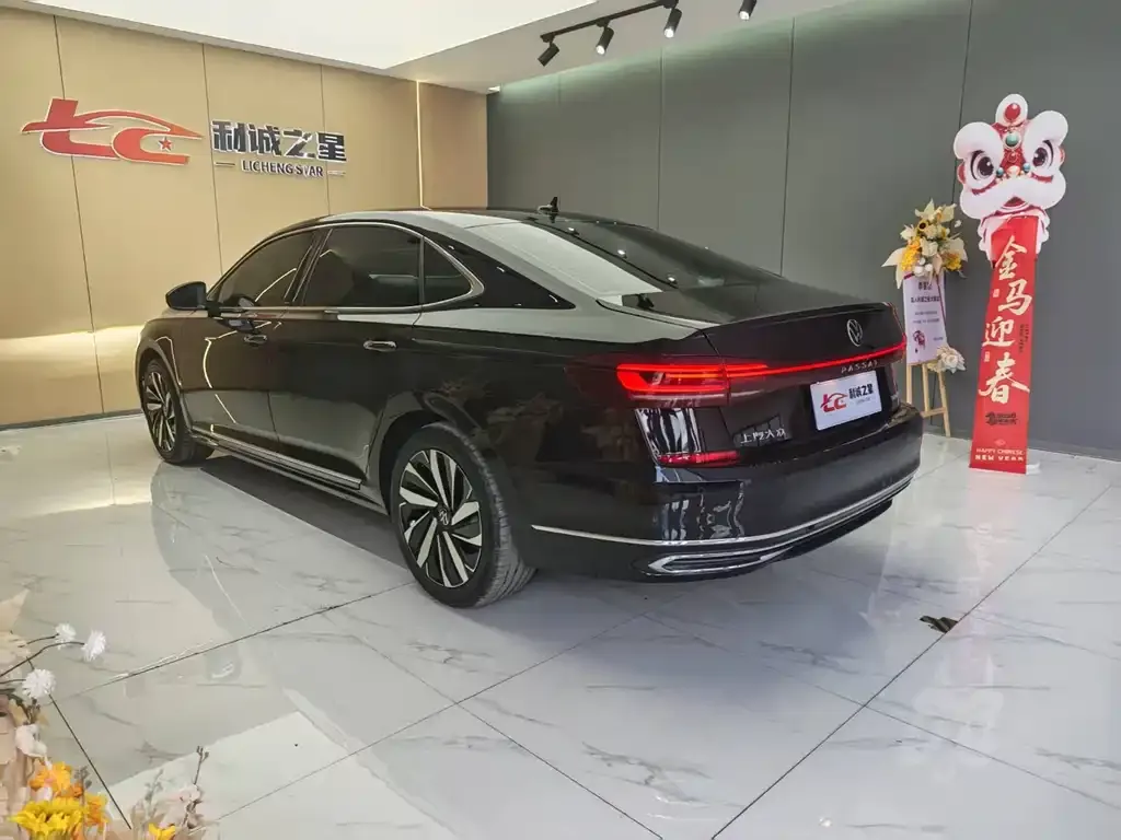 Volkswagen Passat — фото 5