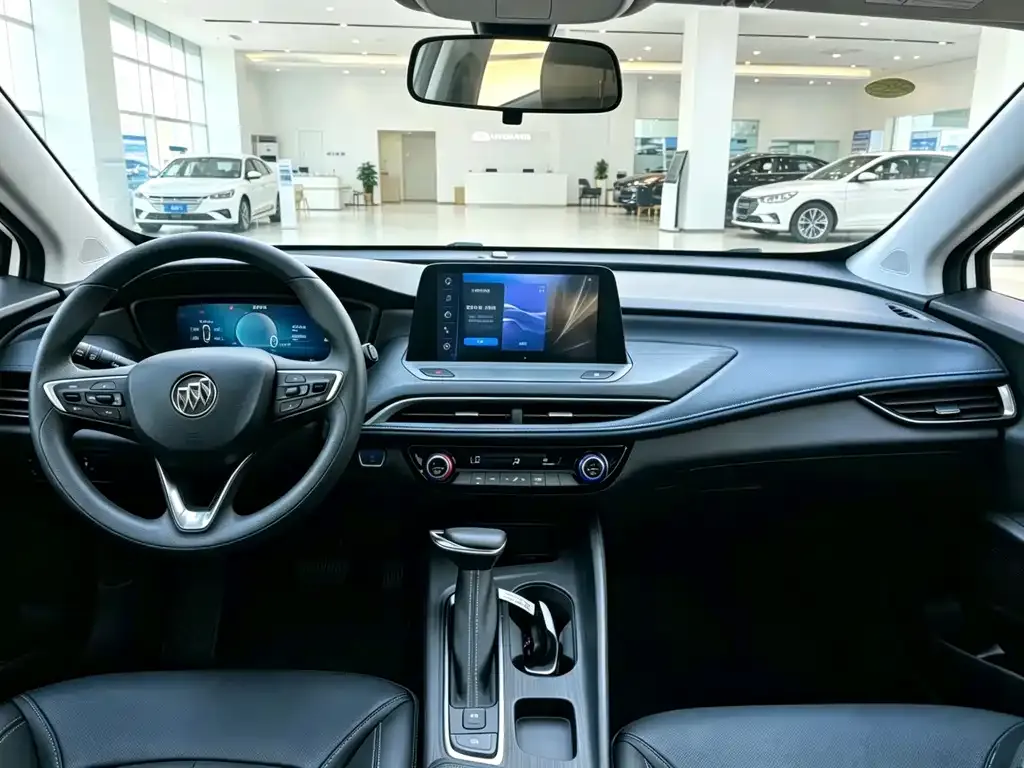 Buick Velite 6 — фото 5