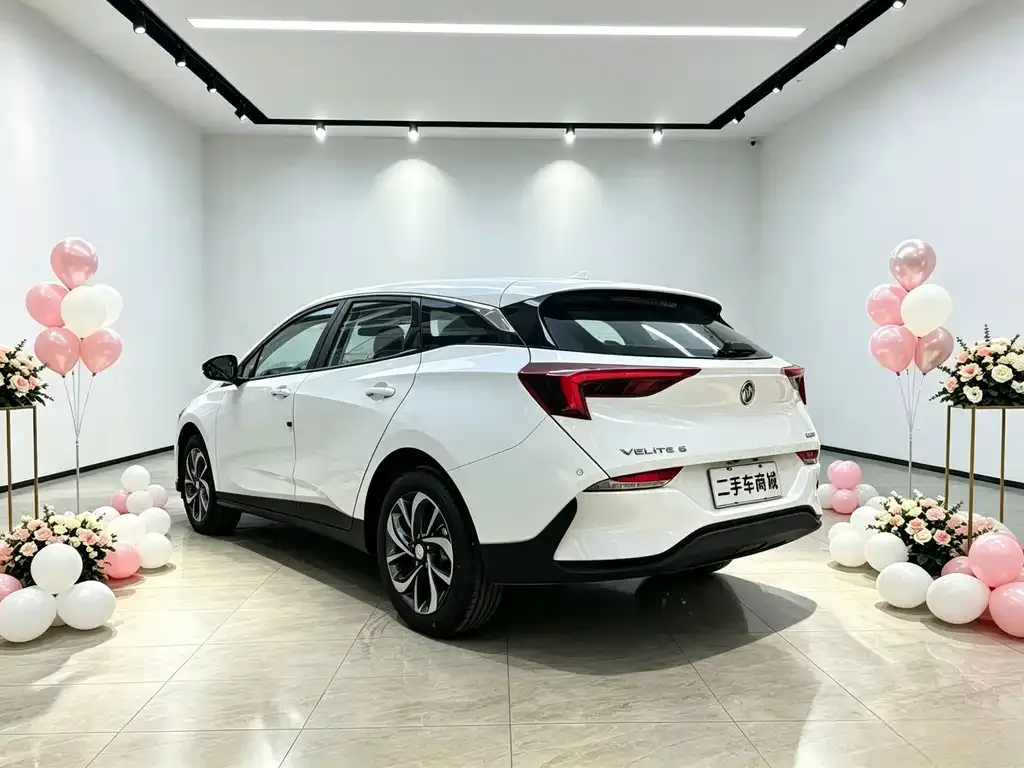 Buick Velite 6 — фото 8
