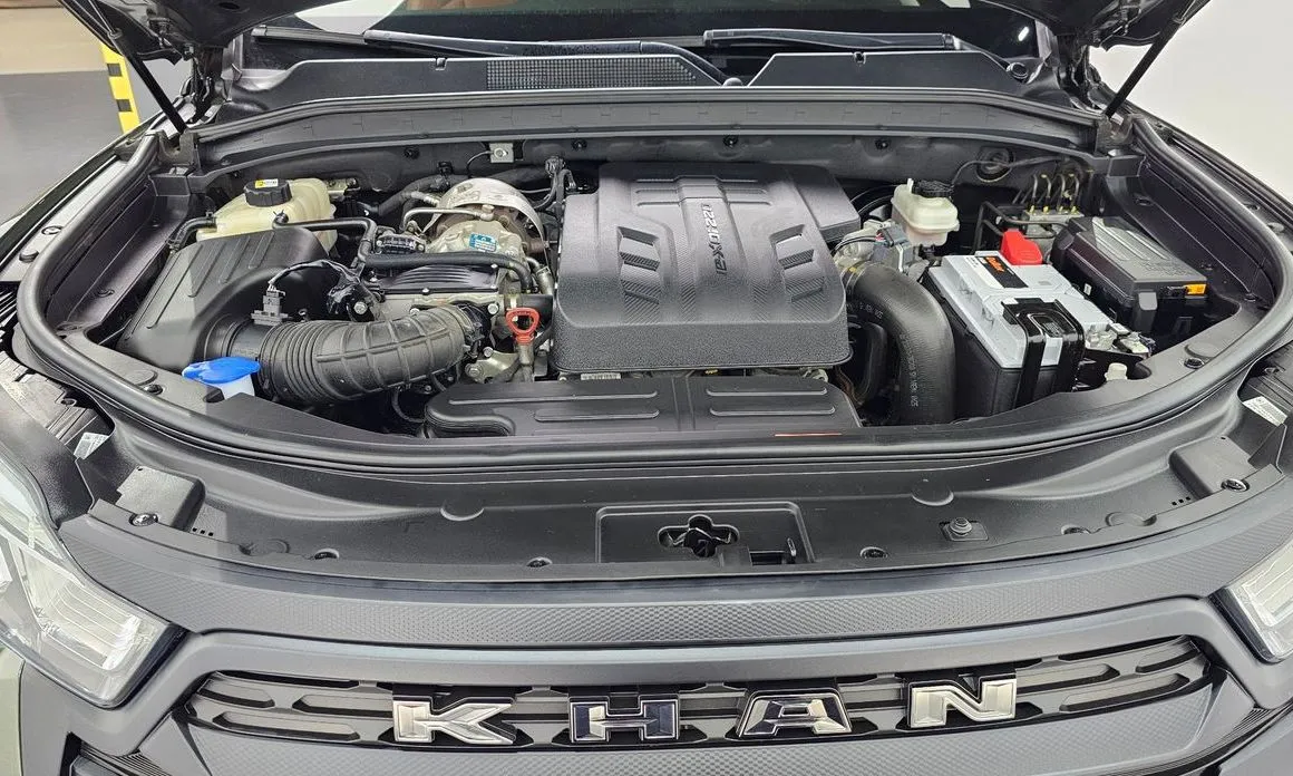 KG Mobility (Ssangyong) Rexton — фото 6