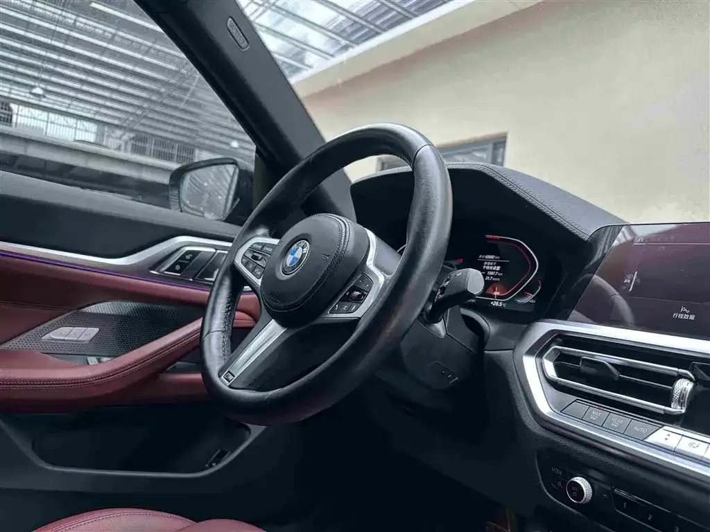BMW 4 Series — фото 5