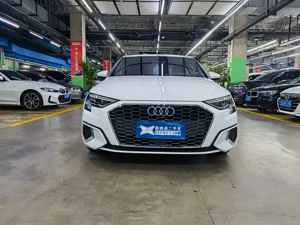 Audi A3 — фото 7