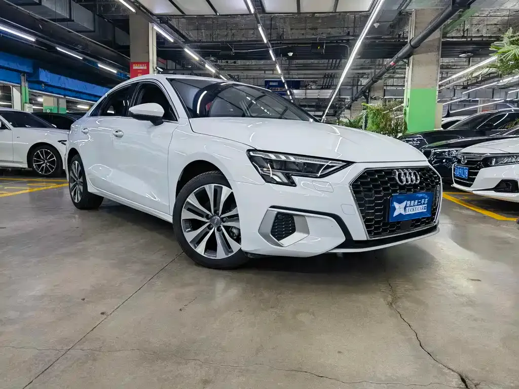 Audi A3 — фото 9