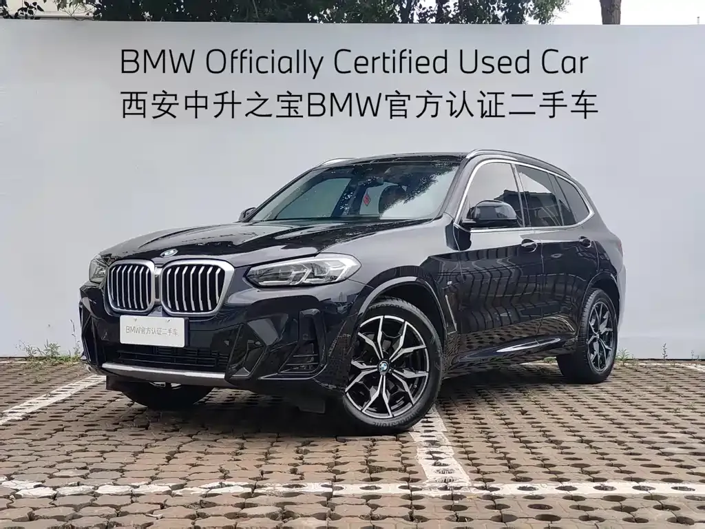 BMW X3 — фото 1