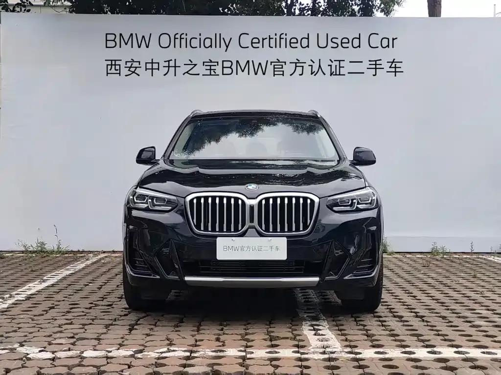 BMW X3 — фото 7